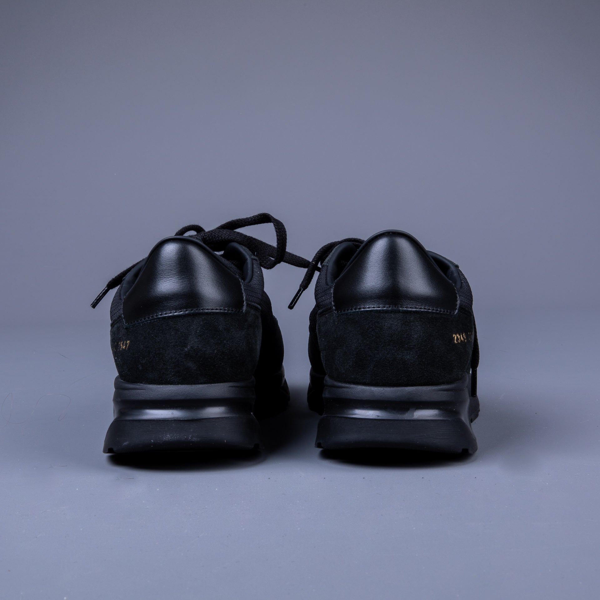 Common Projects Track 80 Black – Frans Boone Store