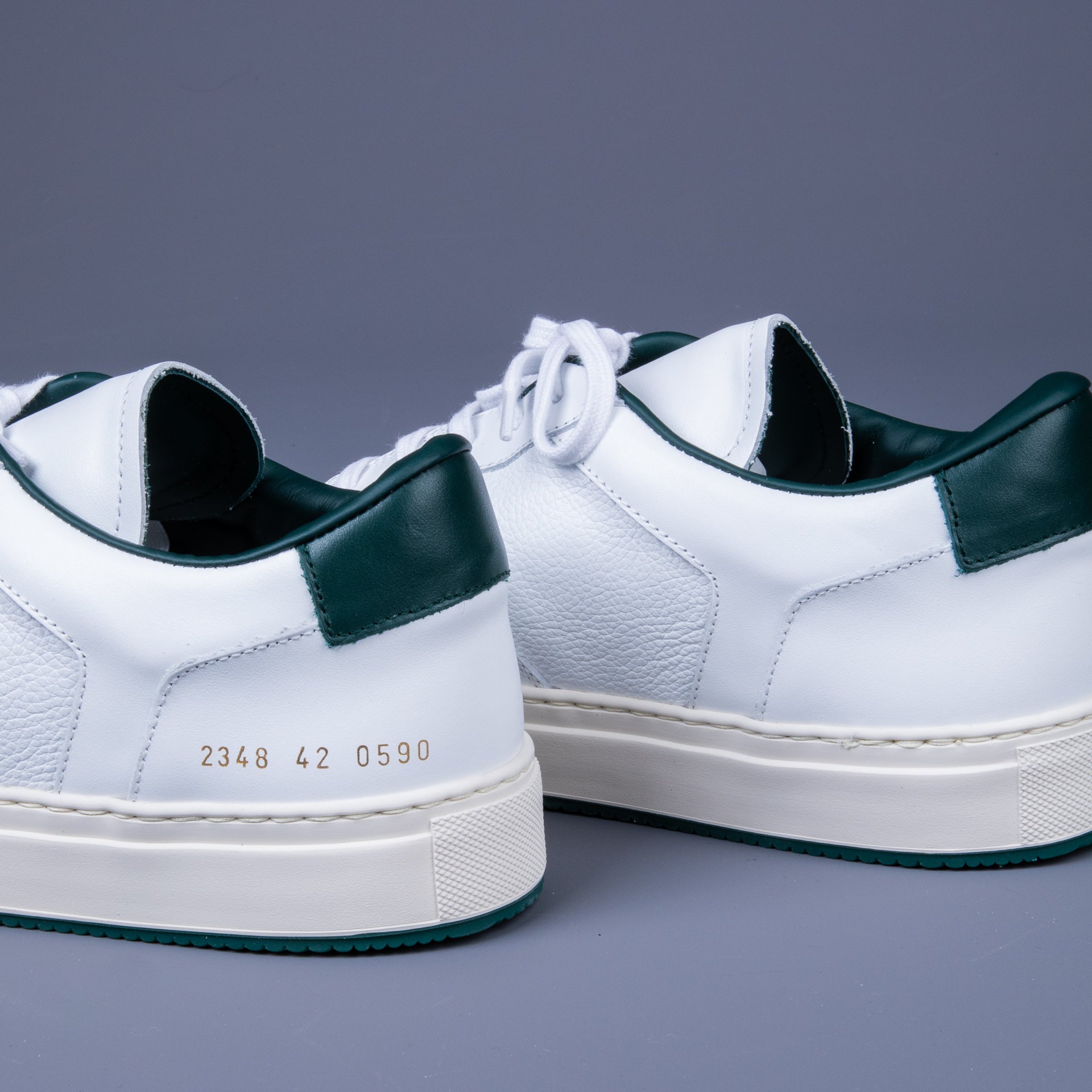 Common projects deals green sole