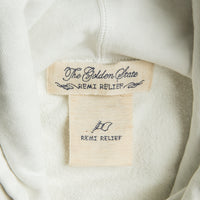 Remi Relief Hooded Sweat Off White