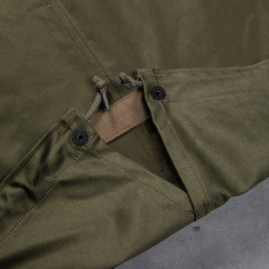 The Real McCoy's Parka-Shell M-1951 (M 220) – Frans Boone Store