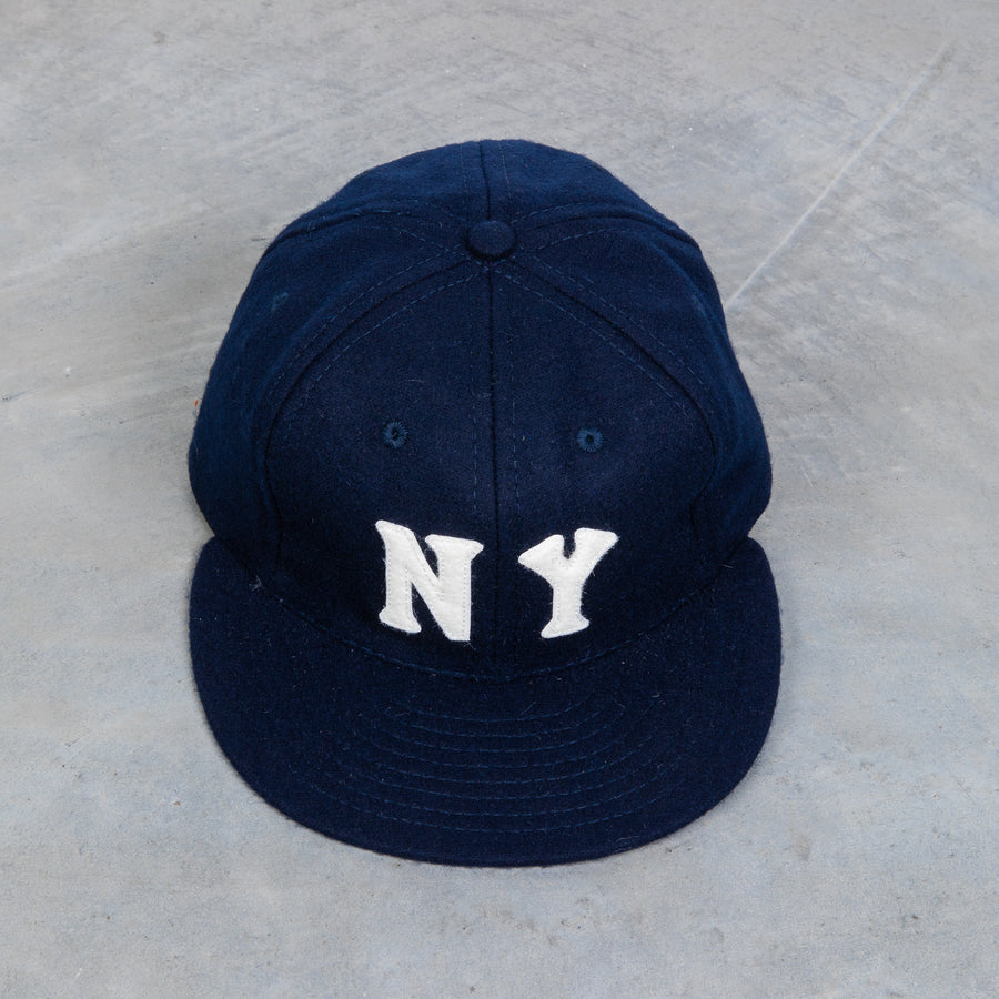 Black Yankee 1932 Vintage Ballcap - Made in USA