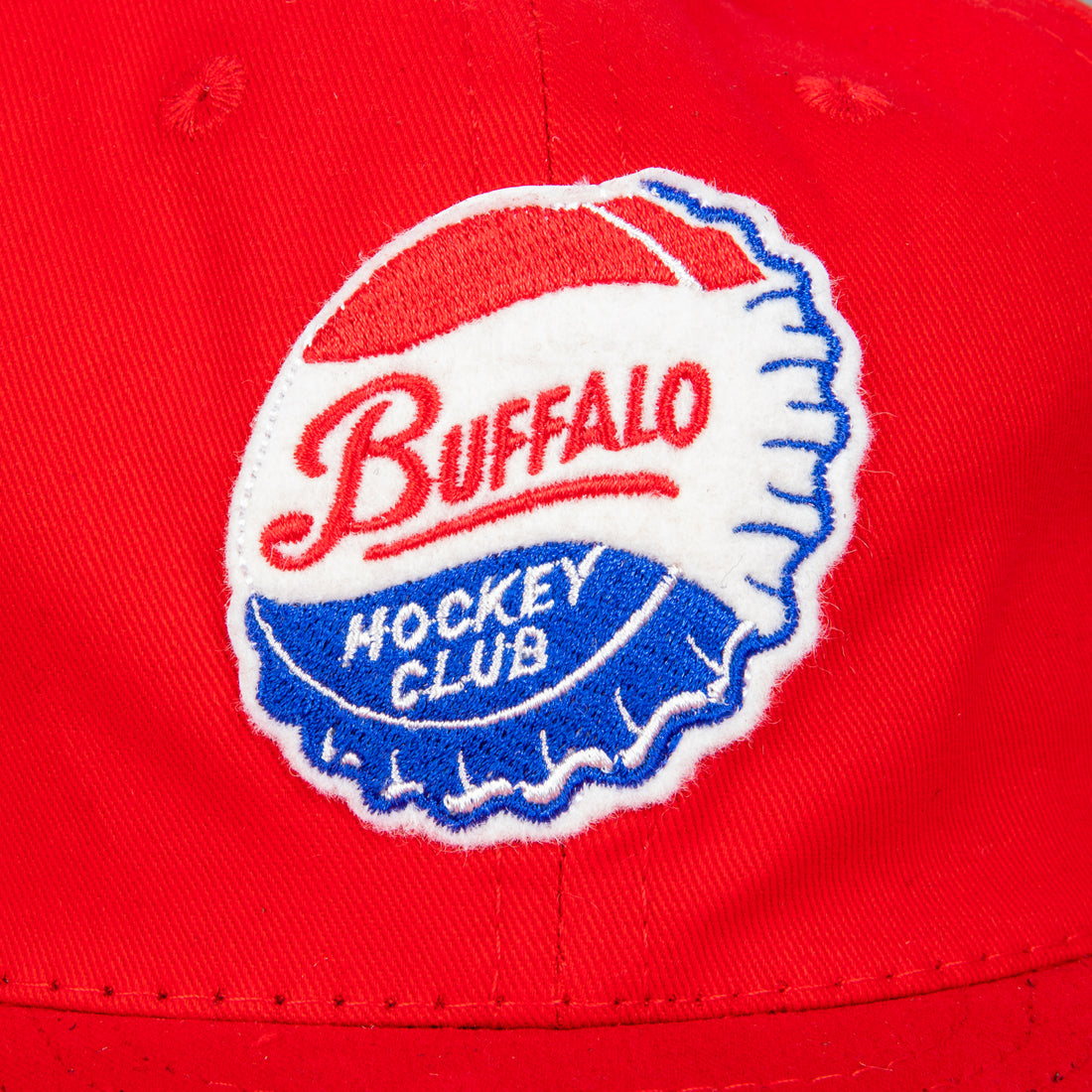 Buffalo Bills Bridge Snapback Hat - Royal/White in 2023