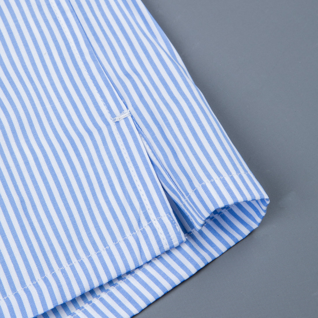 Finamore Boxer Blu Stripe Alumo poplin – Frans Boone Store