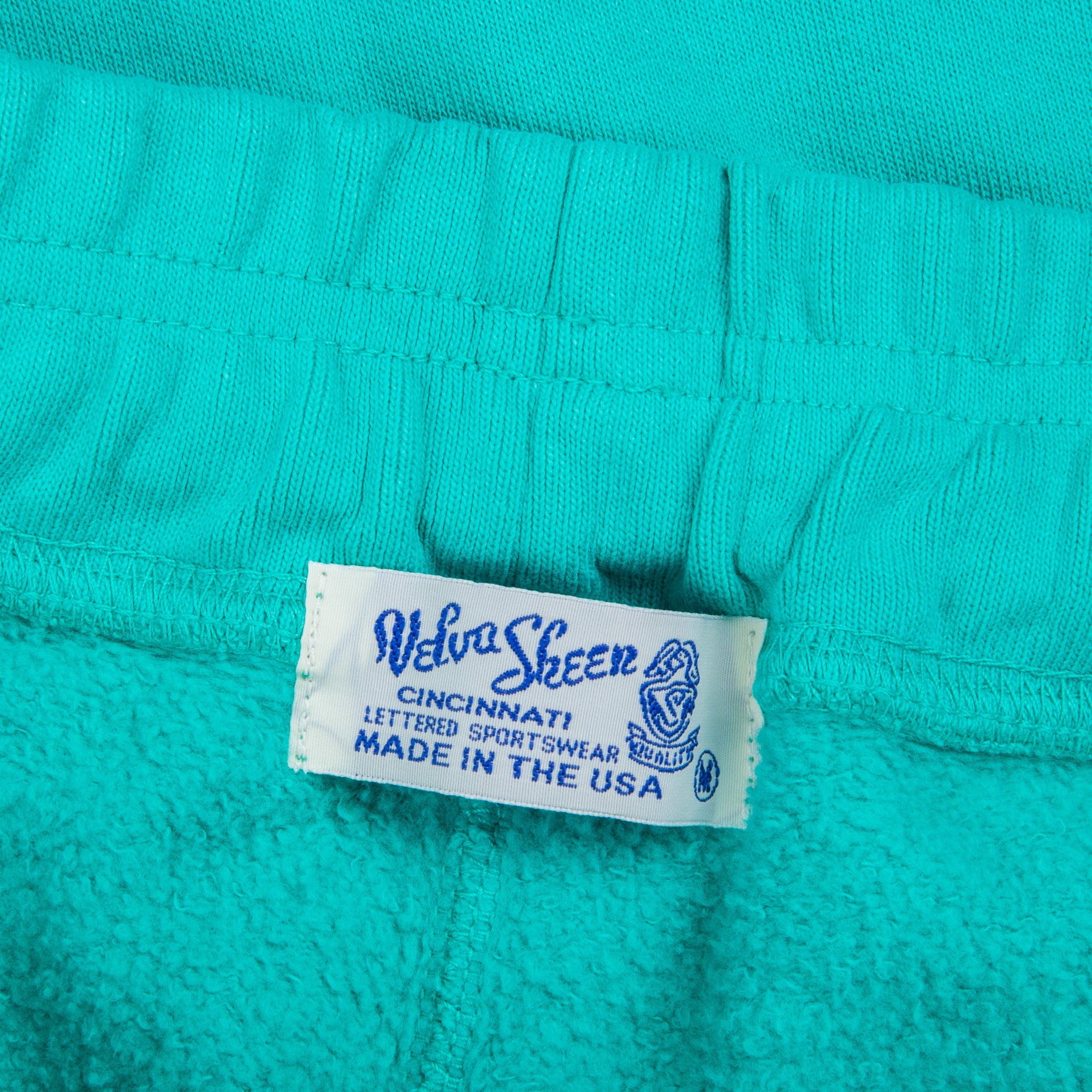 Velva Sheen 10 Oz Viper Pants Turquoise – Frans Boone Store