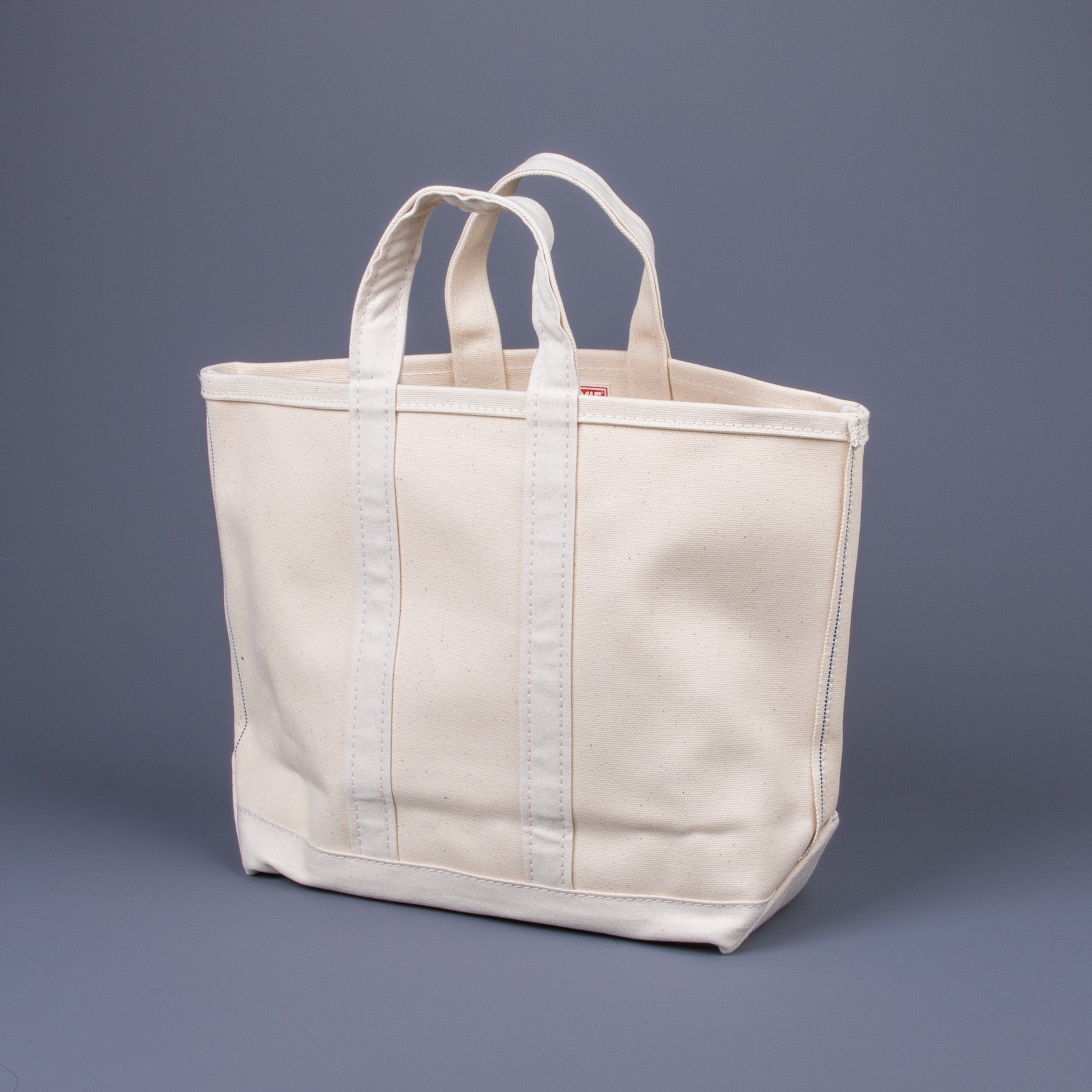 The Real McCoy's Canvas Tote Bag Large Natural – Frans Boone Store