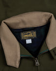 Orgueil 4162C Harrington Jacket Olive