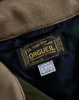 Orgueil 4162C Harrington Jacket Olive