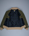 Orgueil 4162C Harrington Jacket Olive