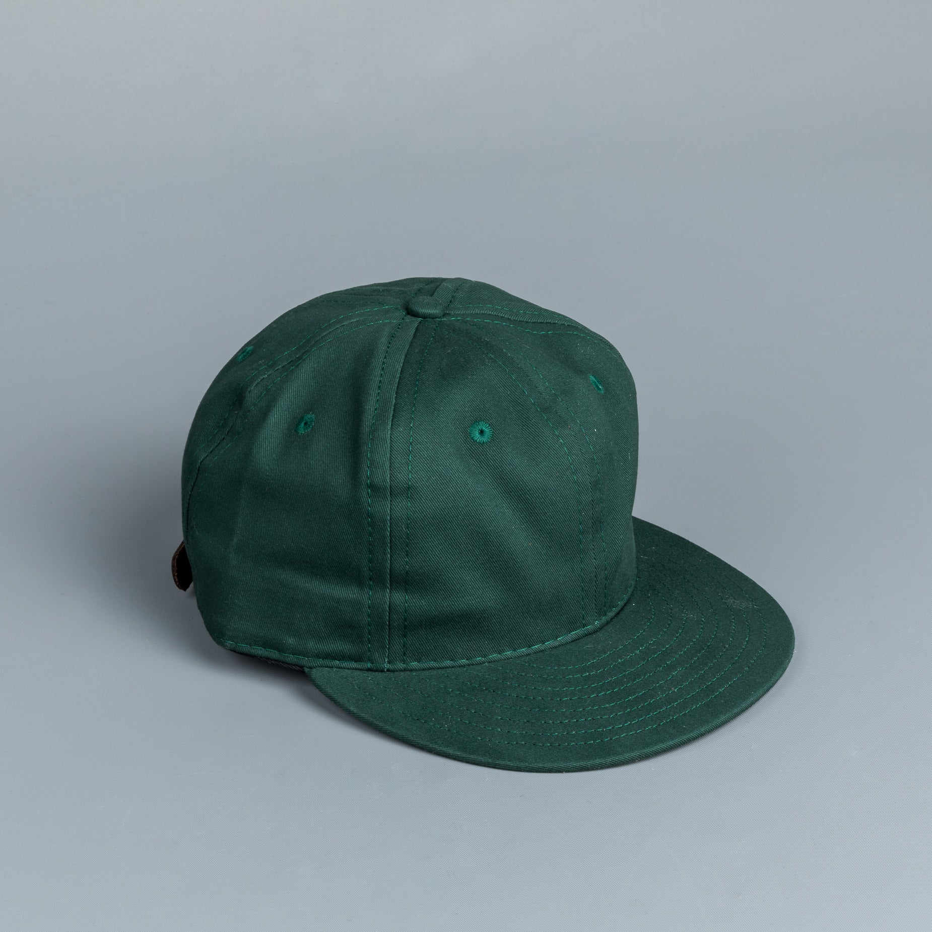 Ebbets Field Flannels Unlettered Cap Forest – Frans Boone Store