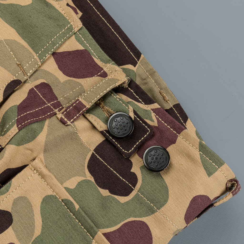 Rrl camo hot sale shorts