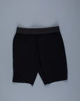 James perse French Terry Sweat Shorts Black