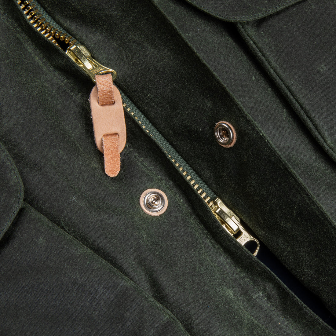 Manifattura Ceccarelli Alaska Parka Dark Green – Frans Boone Store