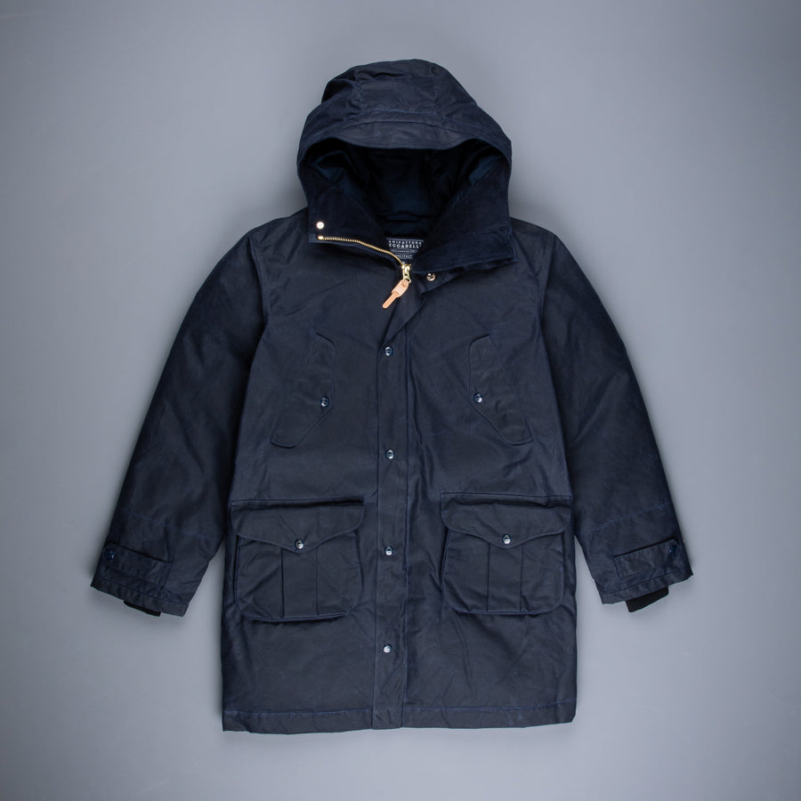 Manifattura Ceccarelli Alaska Parka Navy – Frans Boone Store