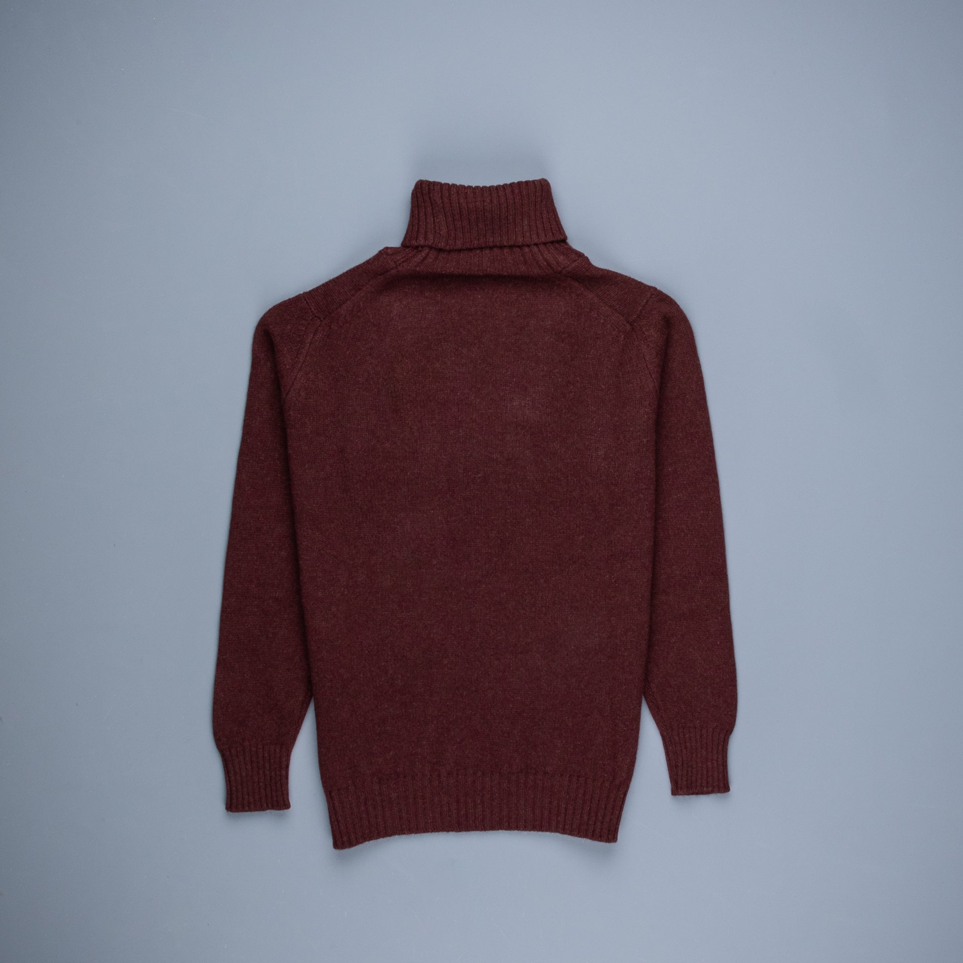 William Lockie x Frans Boone Tip Super Geelong Roll Neck Umder