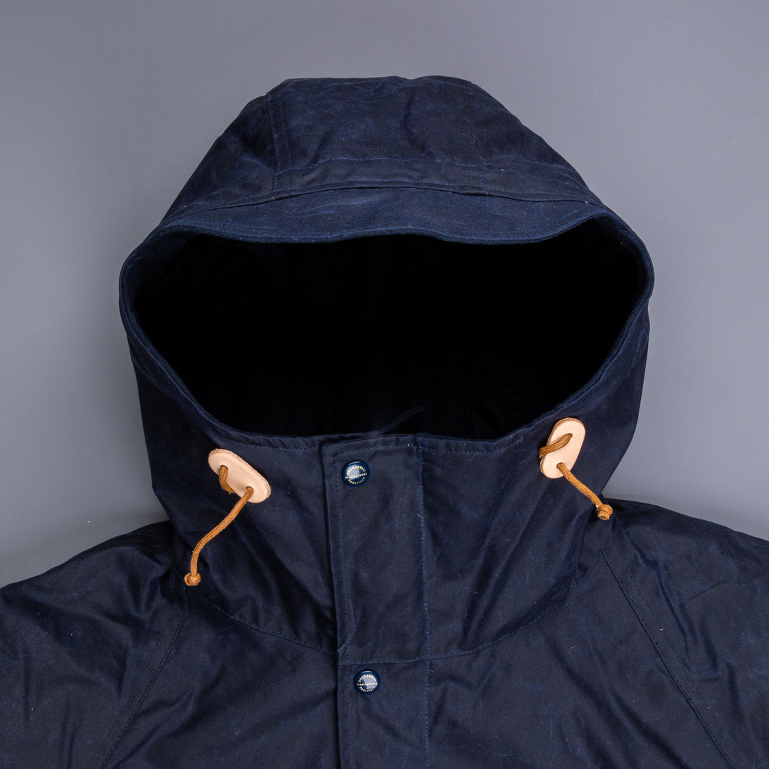 Manifattura Ceccarelli New Fisherman Parka Navy