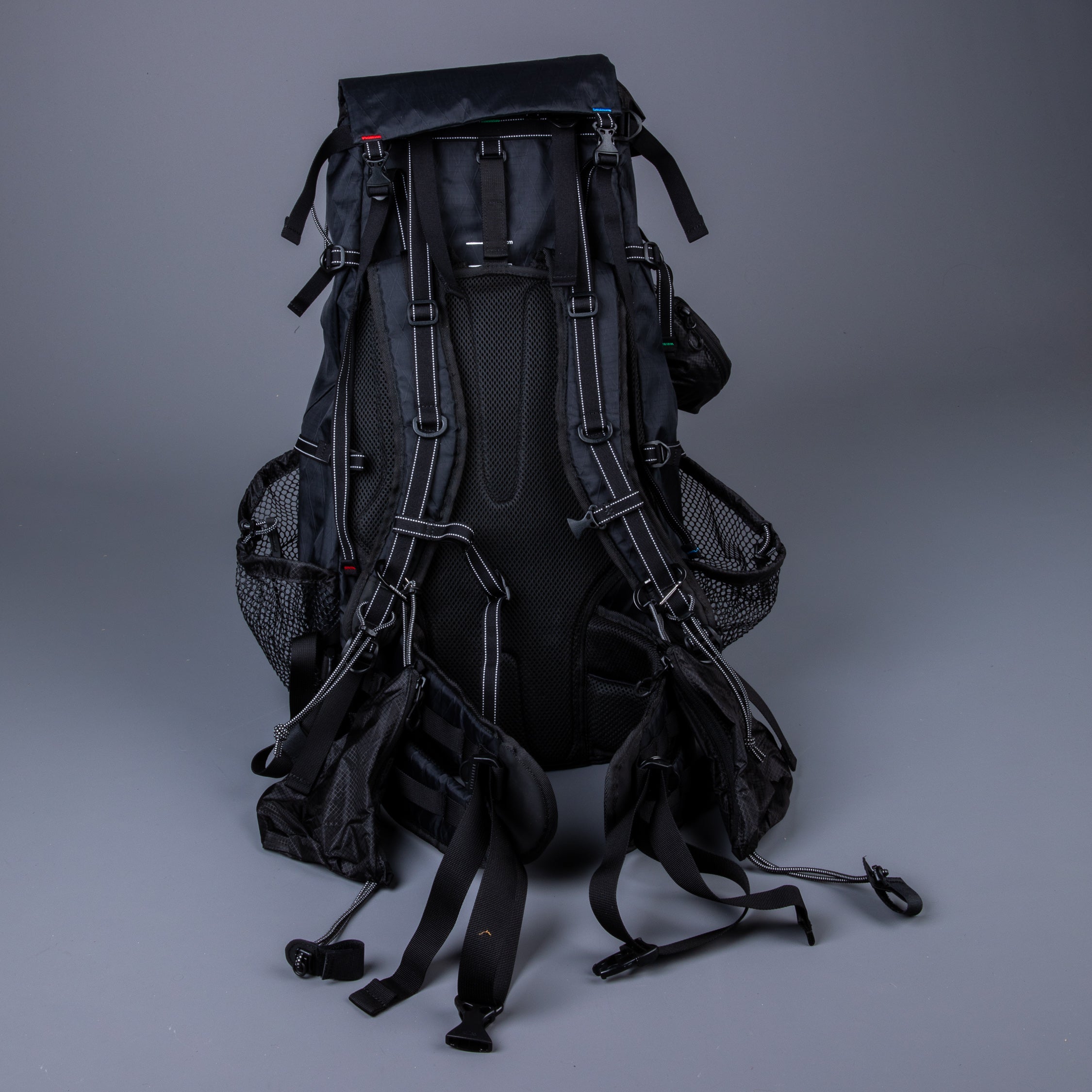 And Wander X-Pac 40L Backpack Black – Frans Boone Store