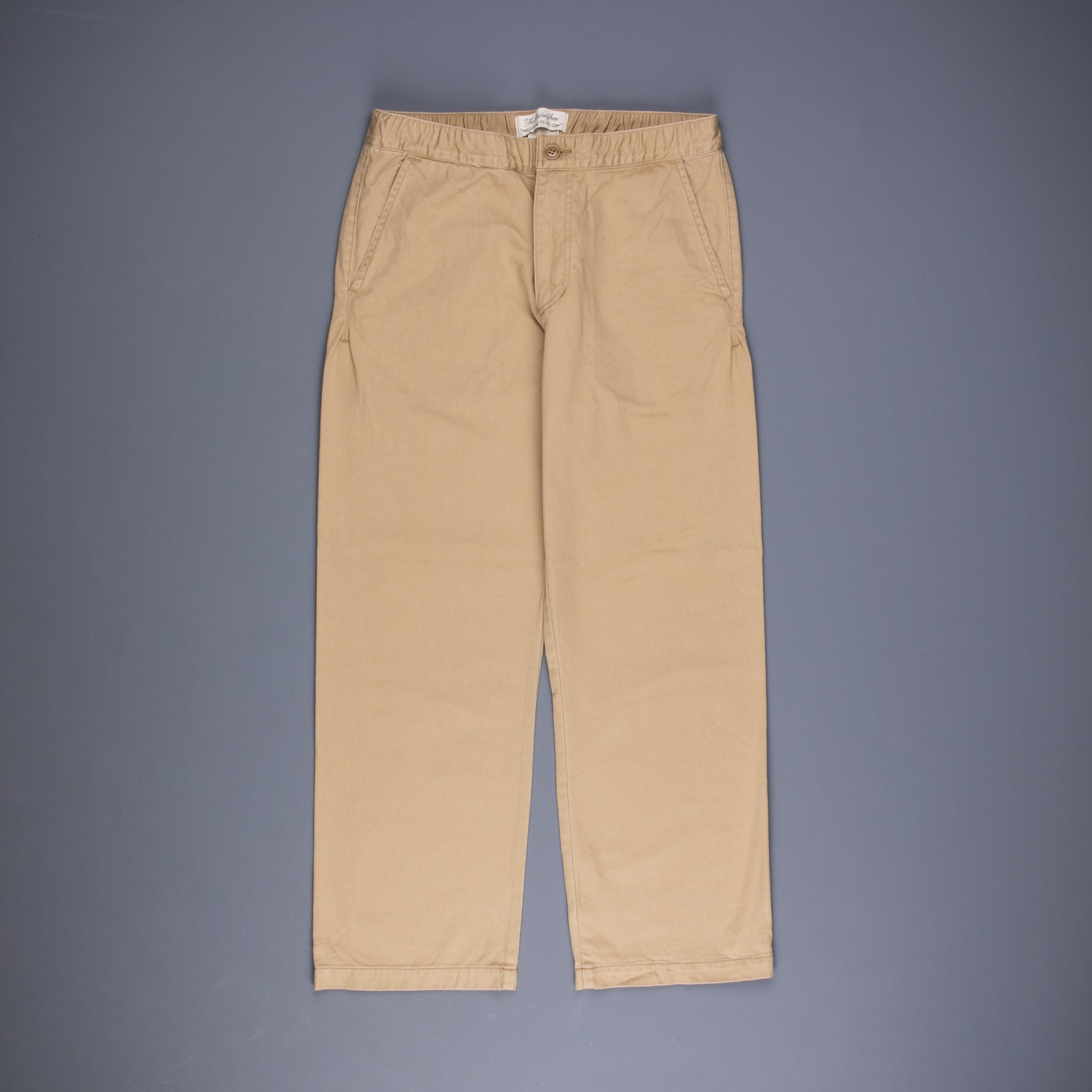 Remi Relief Vintage Chino's Beige – Frans Boone Store