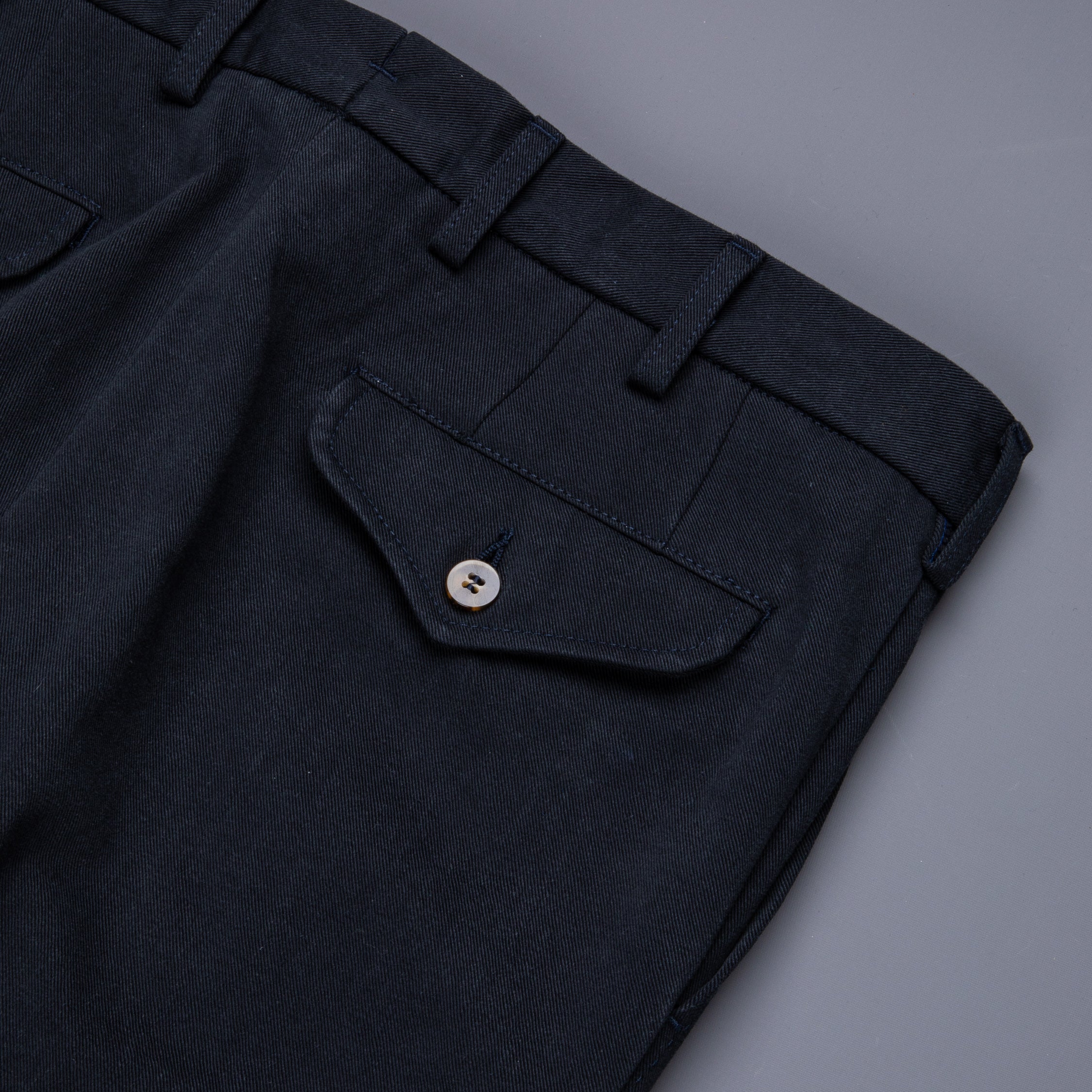 Rota x Frans Boone exclusive 14oz Navy – Frans Boone Store
