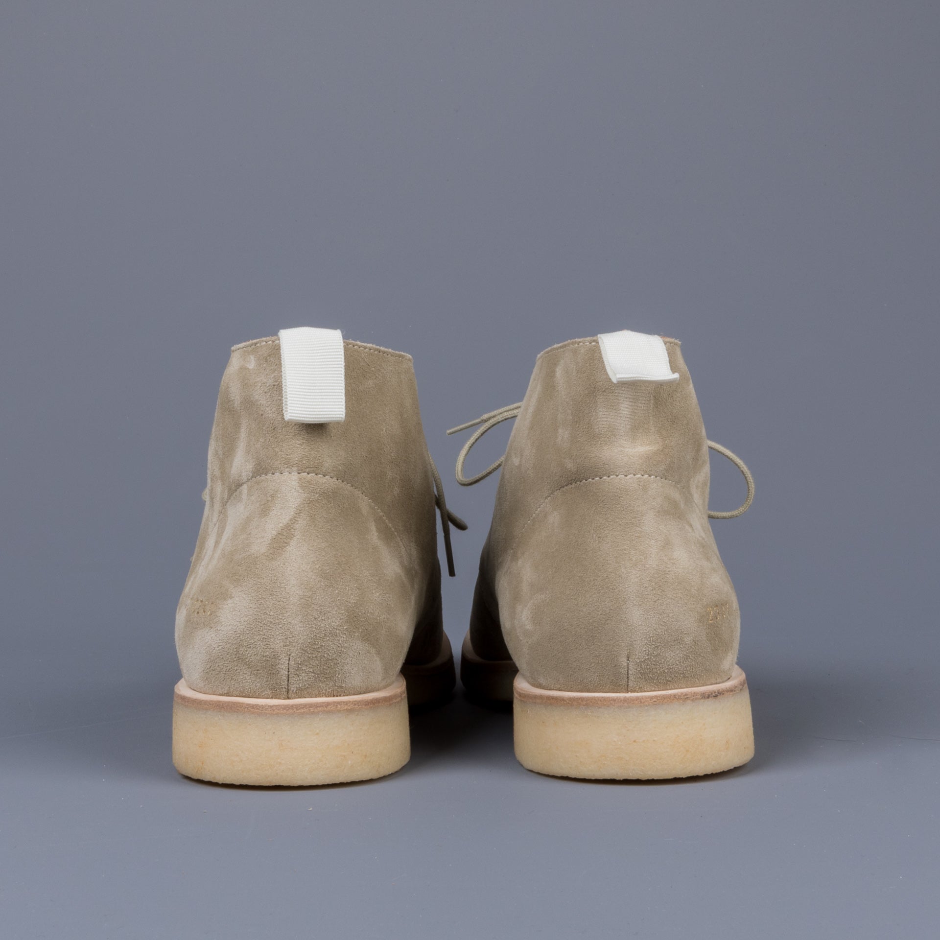 Common projects chukka boot best sale