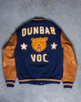 The Real McCoy's Wool Varsity Jacket Dunbar