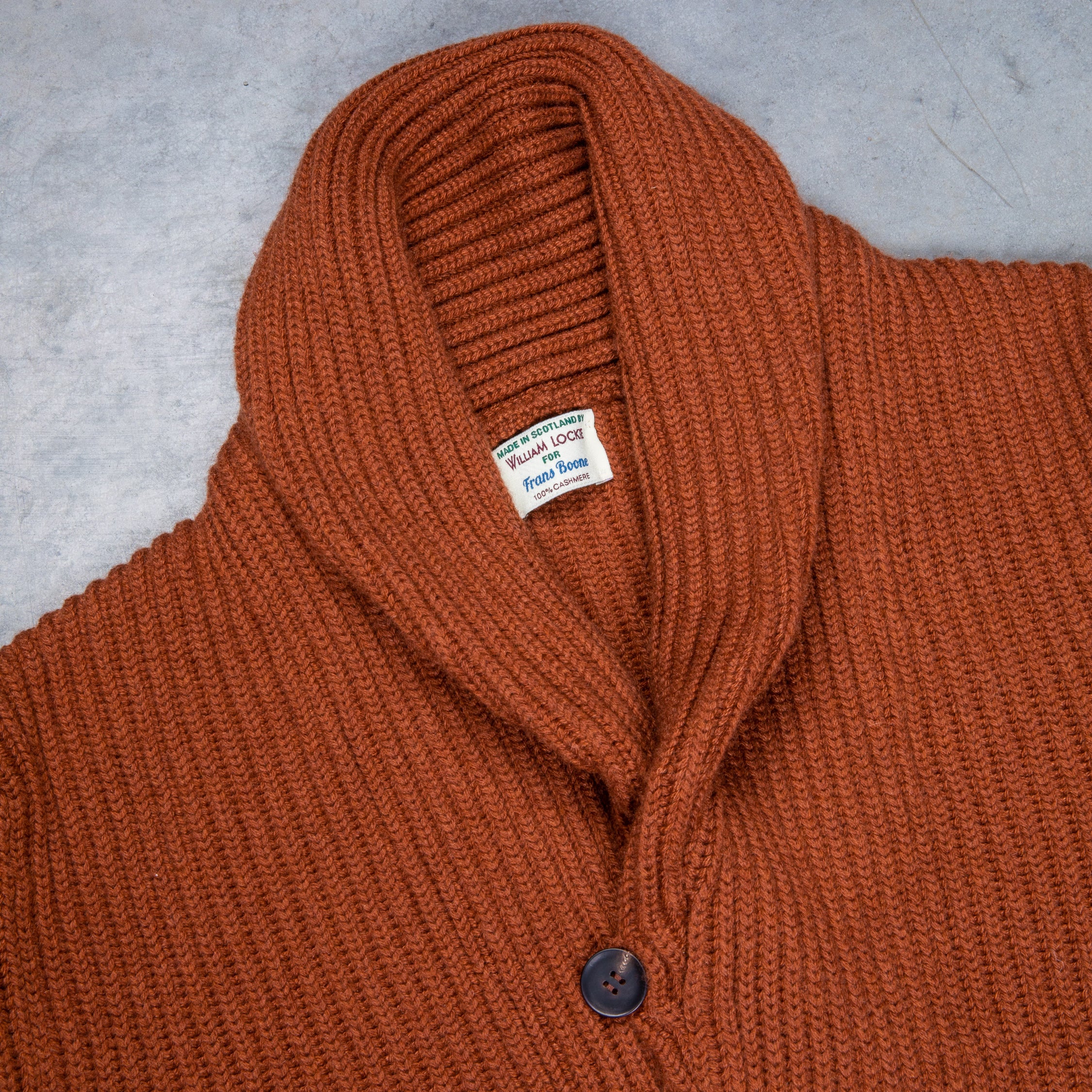 William lockie cashmere online pullover