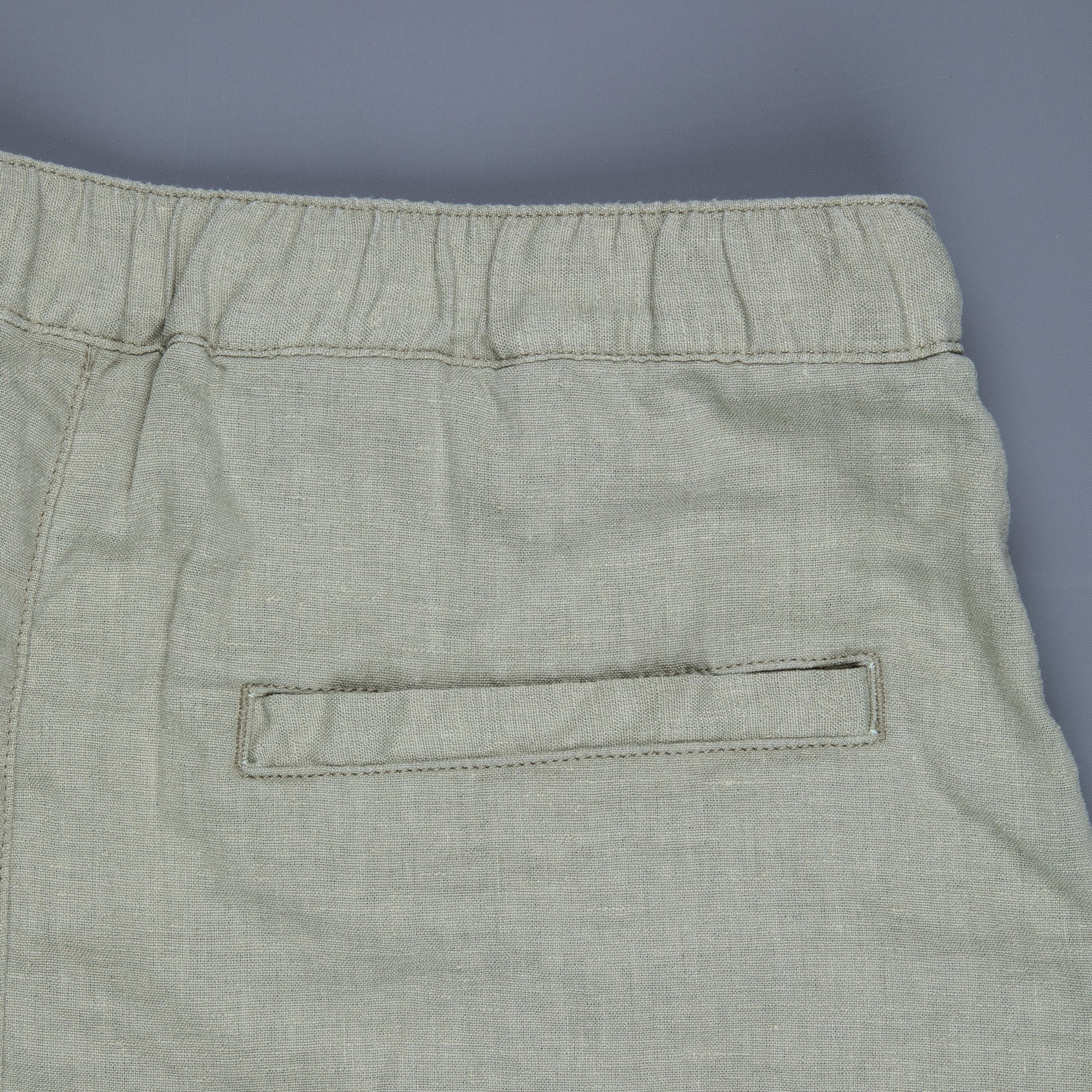 Remi Relief Wonder Linen Easy shorts Grage – Frans Boone Store