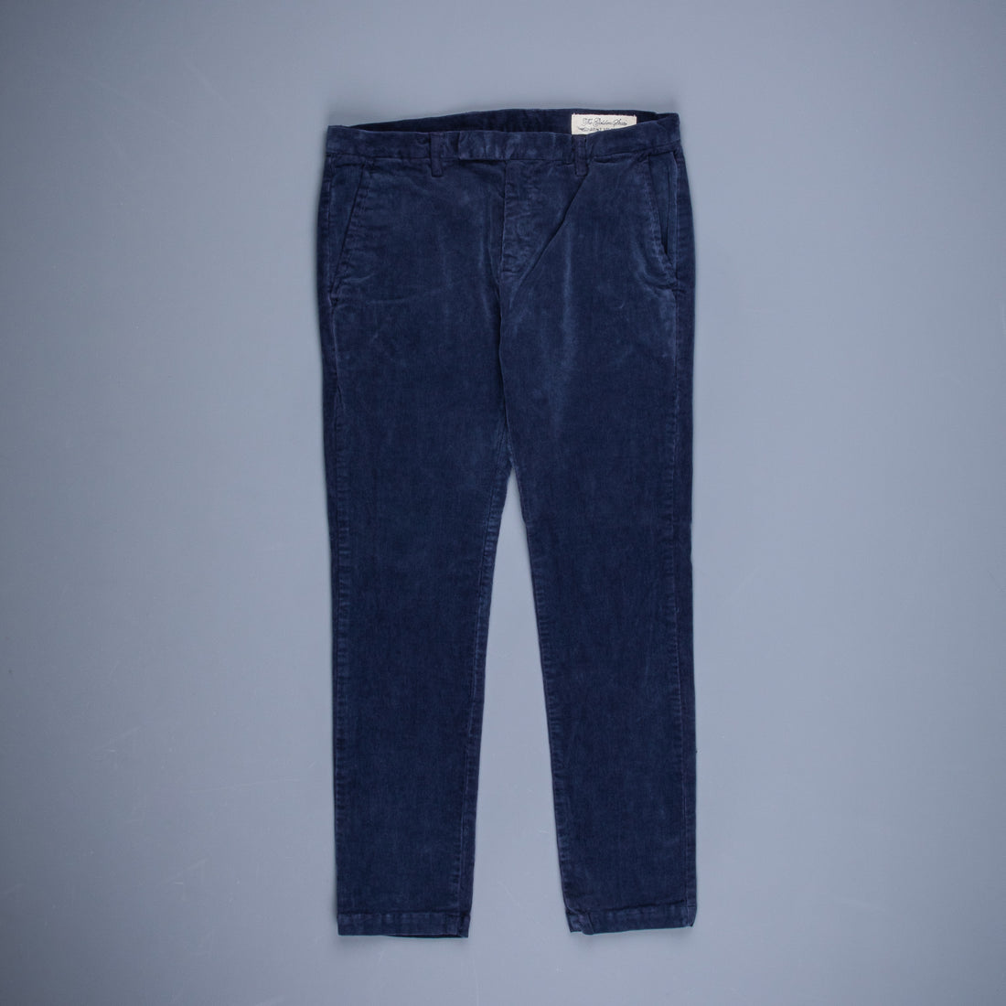 Remi Relief Corduroy stretch pants P. Navy