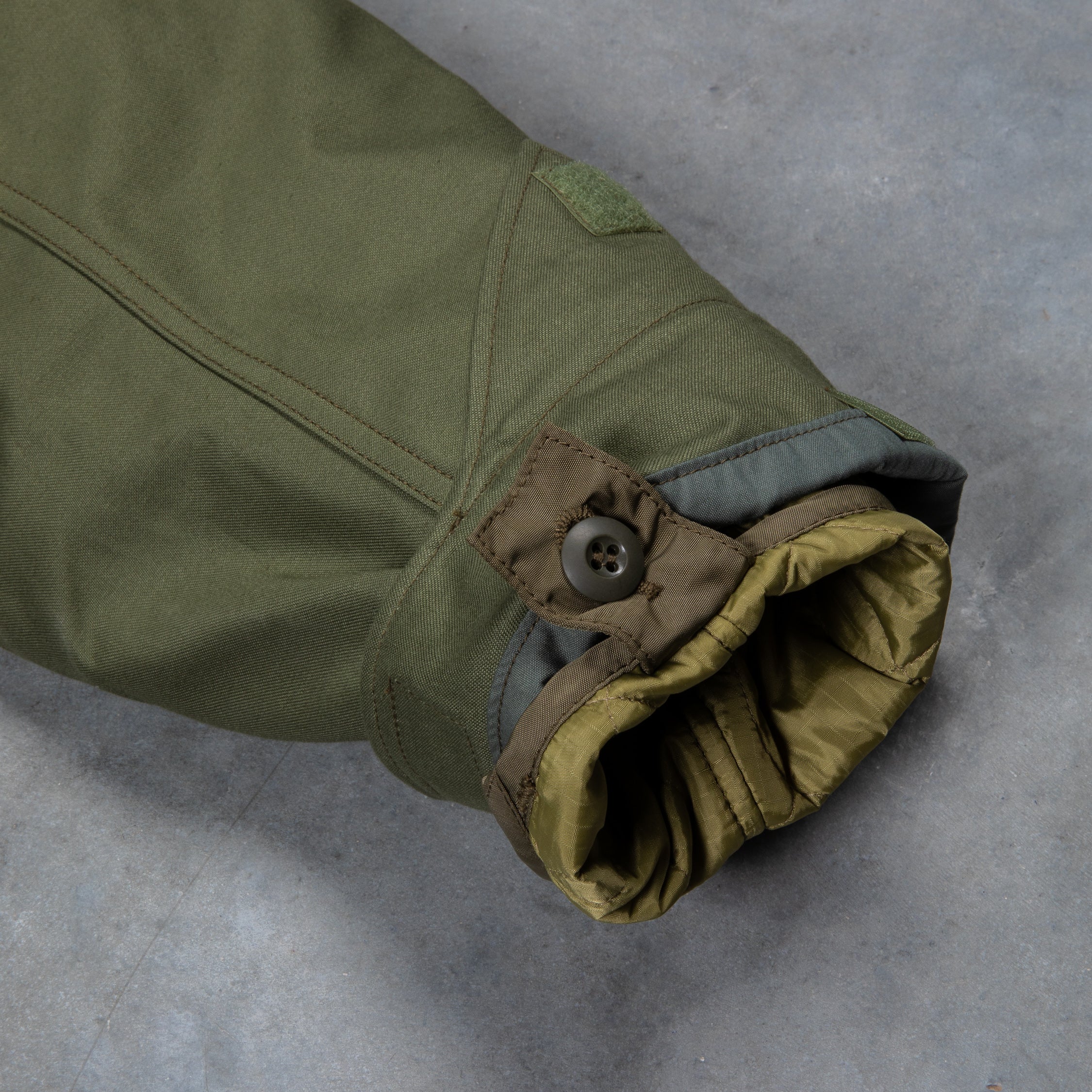 The Real McCoy's Man's M-65 Field Coat – Frans Boone Store