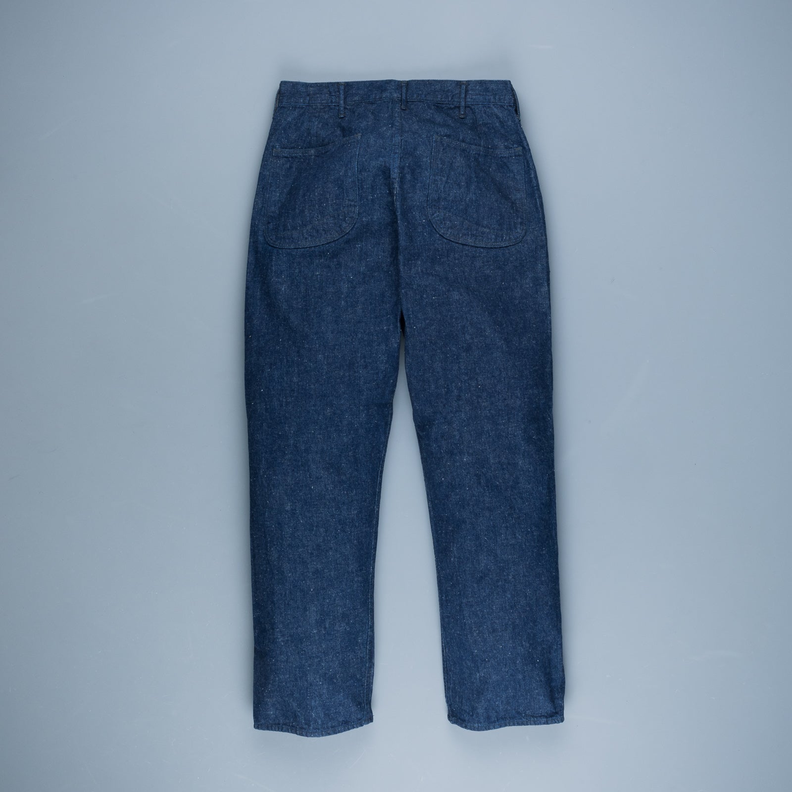 Orslow US Navy Utility Pants denim one wash