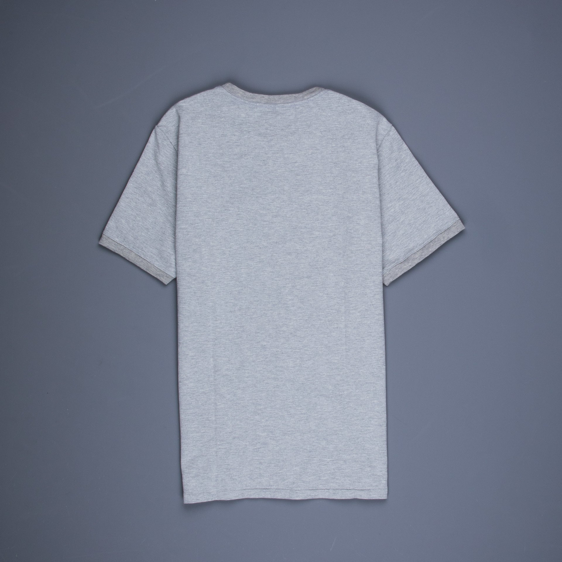 Remi Relief Heavy Cotton pocket tee Heather Gray – Frans