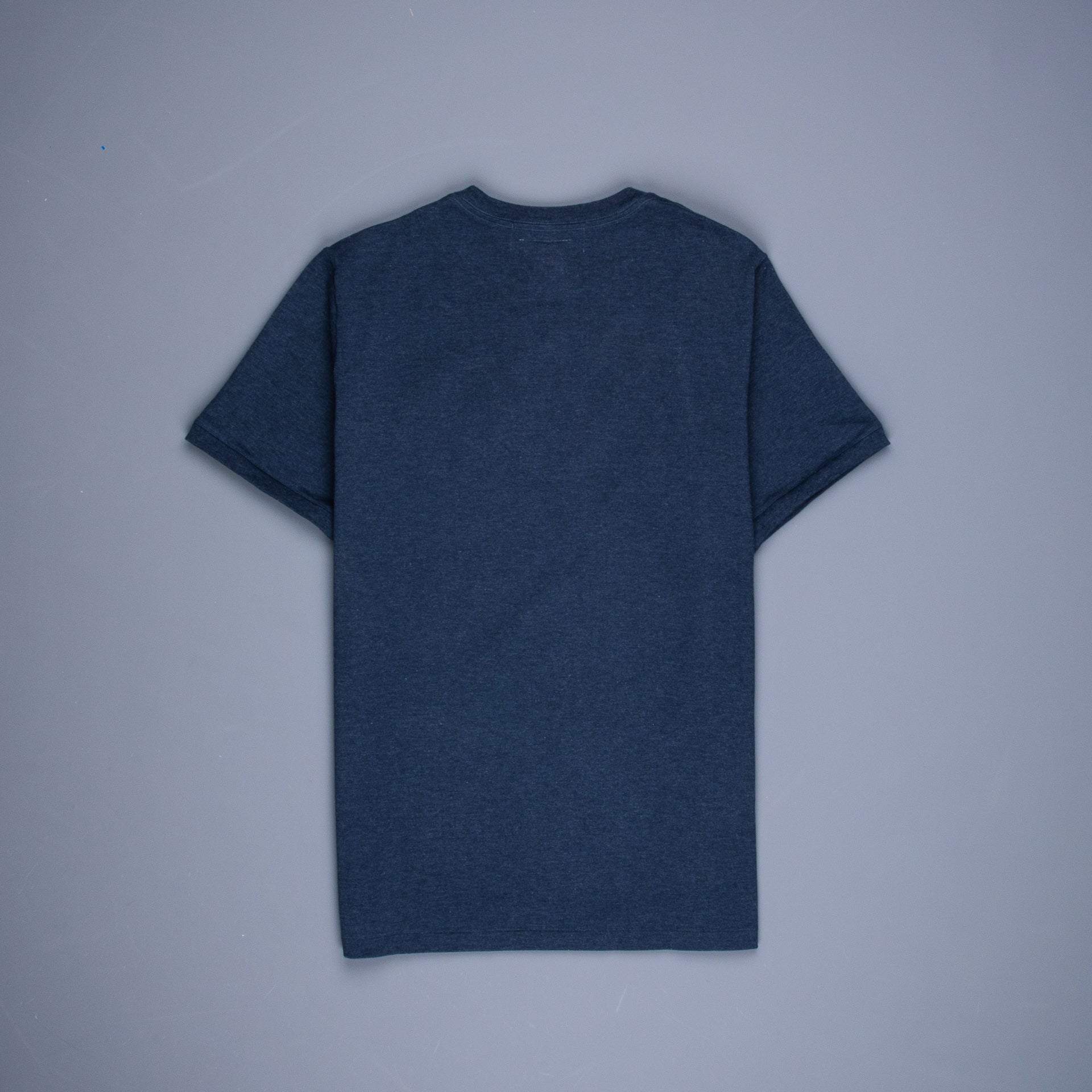 Remi Relief Heavy Cotton pocket tee Heather Navy