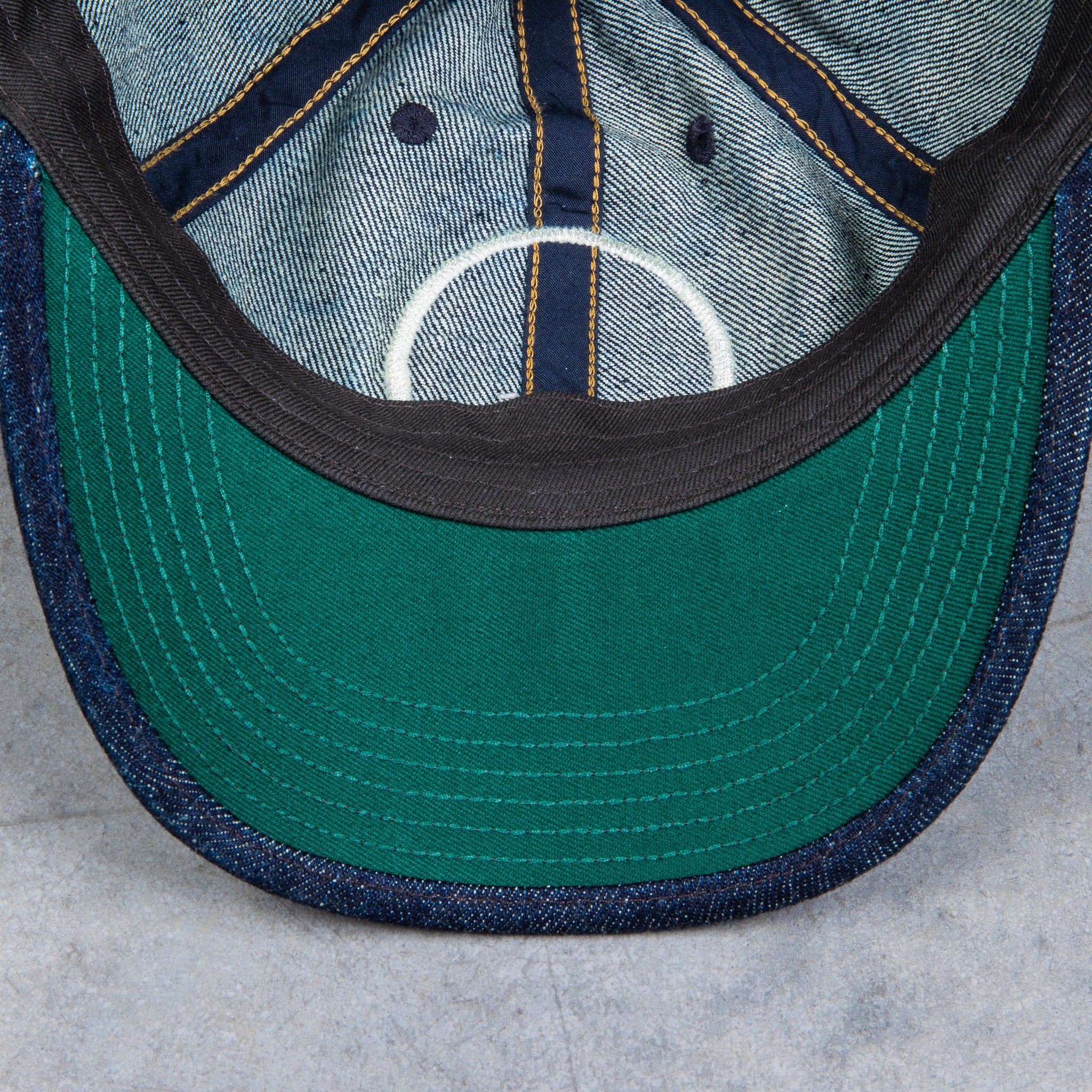 RRL Ball Cap Hat Denim – Frans Boone Store