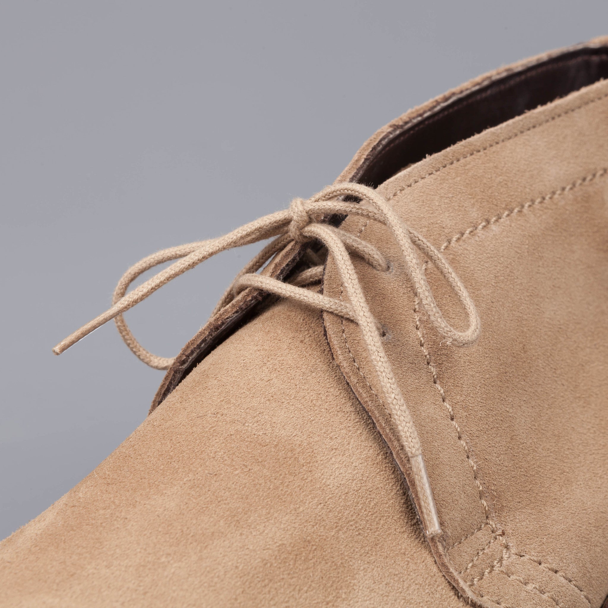 Alden unlined shop suede chukka