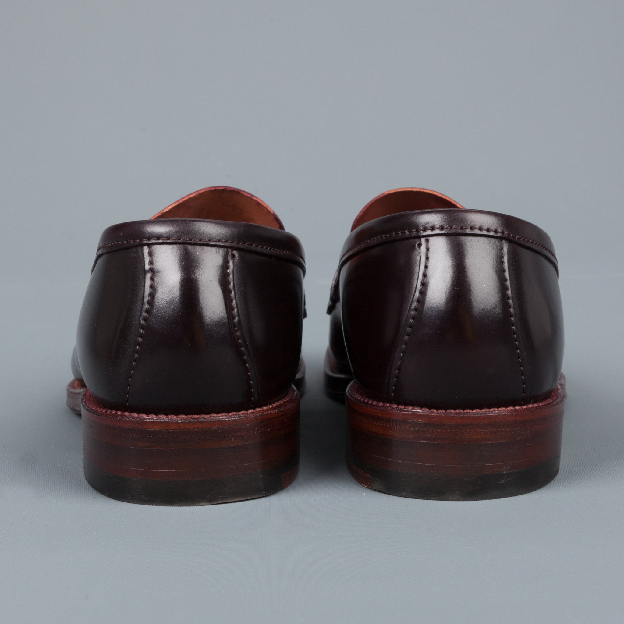 Alden #8 Cordovan unlined loafer – Frans Boone Store