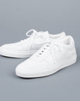 Common Projects For Frans Boone Store 2094 Bball in Nubuck white