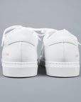 Common Projects For Frans Boone Store 2094 Bball in Nubuck white