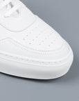 Common Projects For Frans Boone Store 2094 Bball in Nubuck white