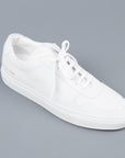 Common Projects For Frans Boone Store 2094 Bball in Nubuck white