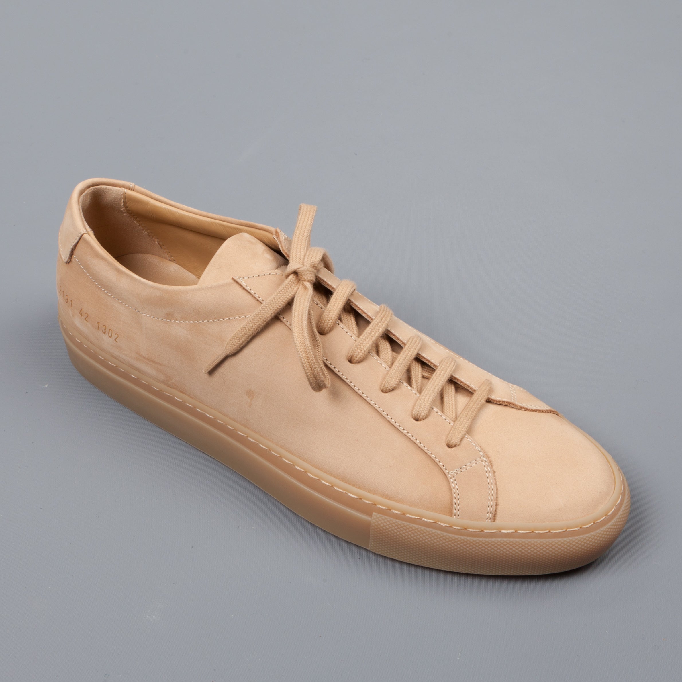 Common projects hot sale achilles tan