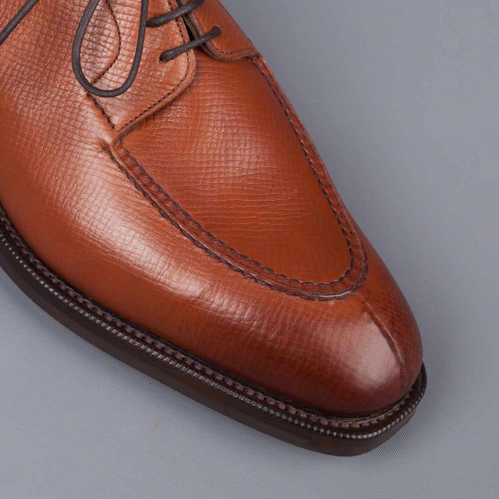 Edward Green Dover in chestnut Utah leather on dainite sole