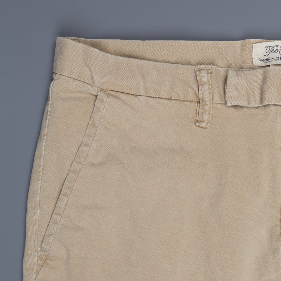 Remi Relief stretch Chino Beige – Frans Boone Store