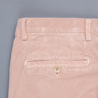 Remi Relief Light Summer Corduroy Chino Salmon Pink