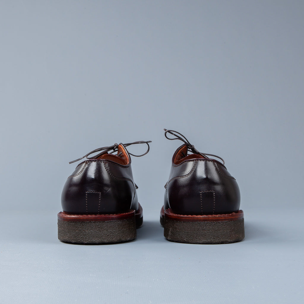 Alden NST Derosa Blucher in #8 Cordovan – Frans Boone Store