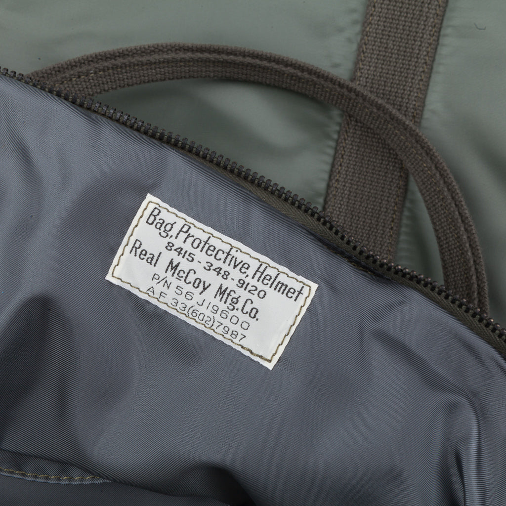 Rrl helmet clearance bag