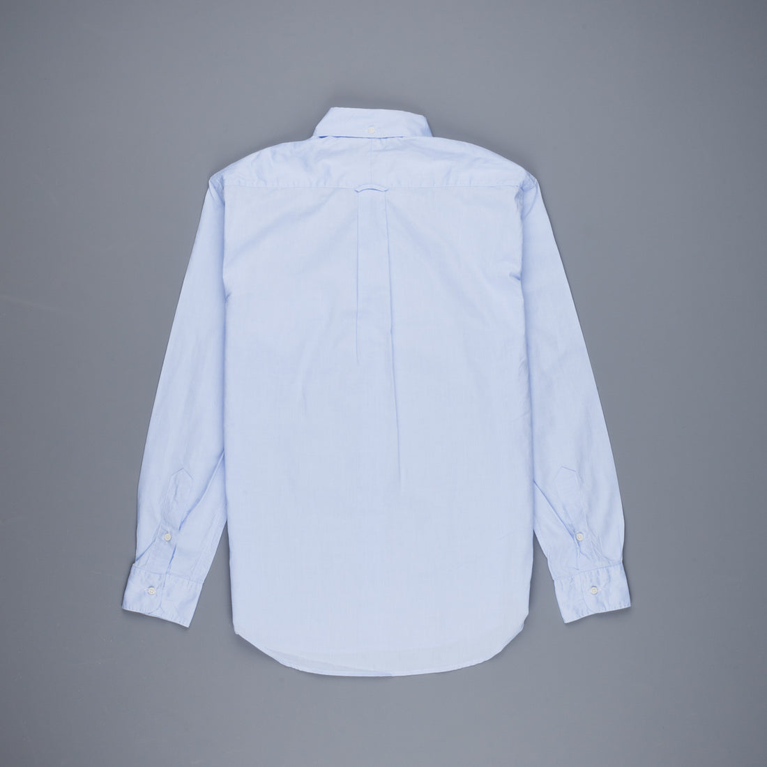 Gitman Vintage Button-Down Shirt Extrafine Oxford Blue