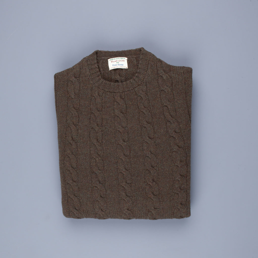 William Lockie - Gullan knit – Frans Boone Store