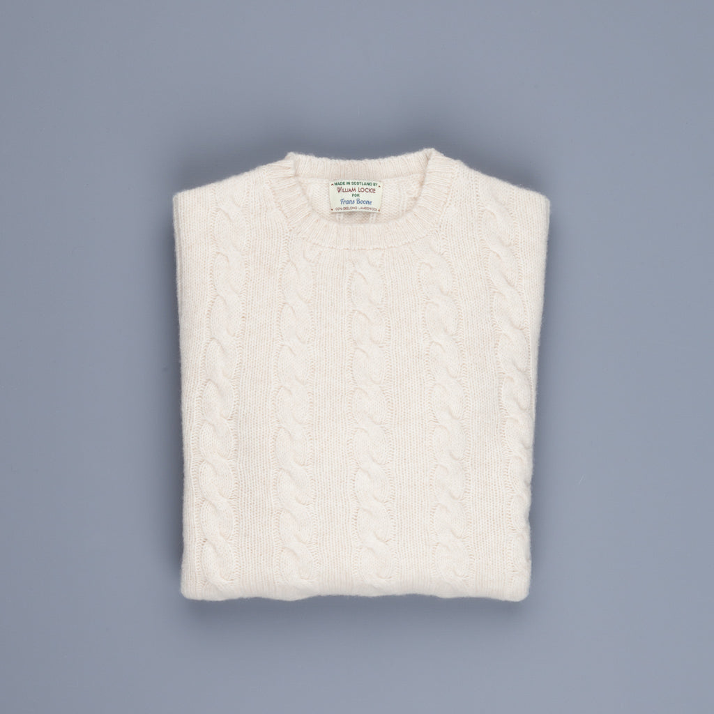 William Lockie - Gullan knit – Frans Boone Store