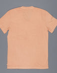 James Perse V neck Tee Squash Pigment