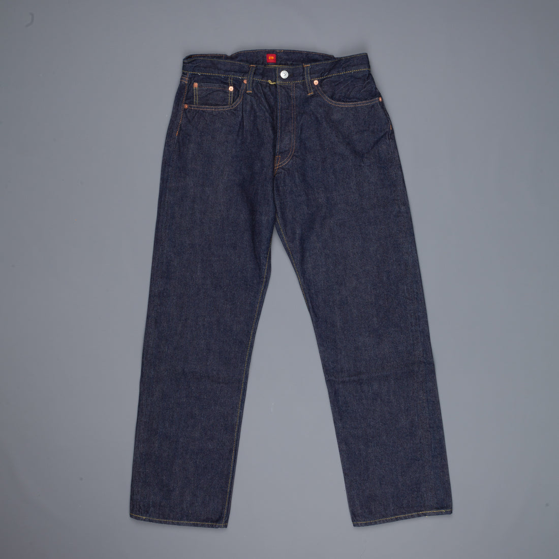 Resolute 711 jeans rinsed