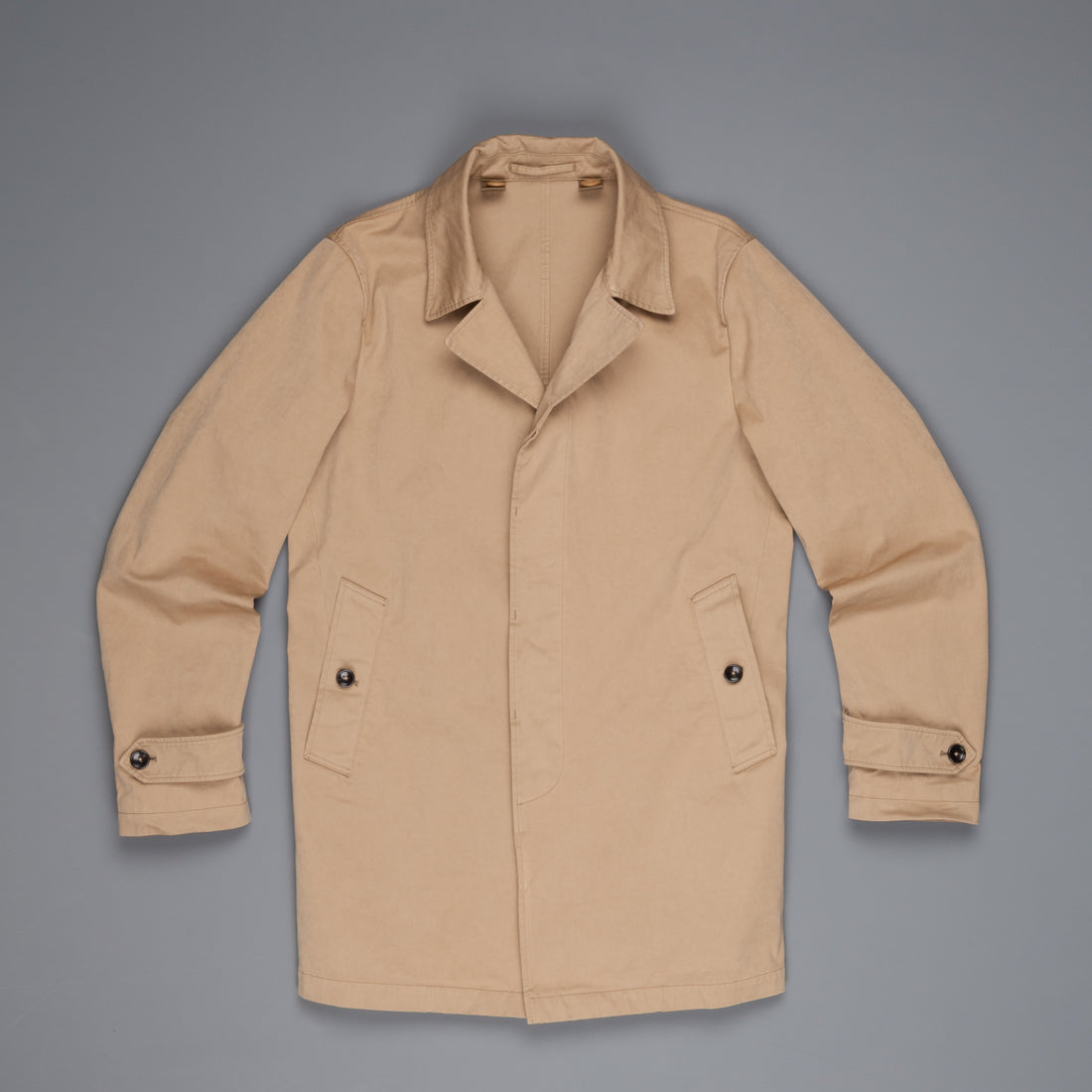 Ten C Car Coat Sand